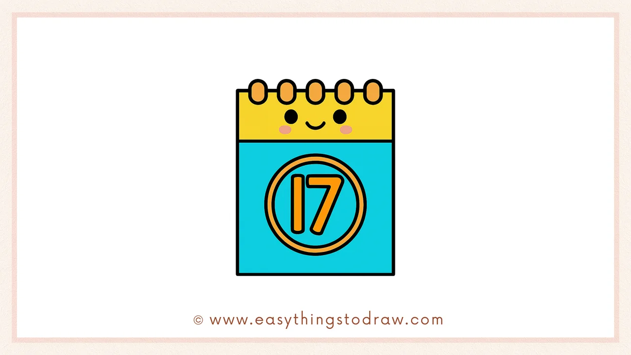 How to Draw a St. Patrick’s Day Calendar Step by Step – Fun Drawing Guide for Young Artists